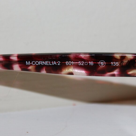 Marchon NYC Women's Glasses (M-Cornelia) - Picture 4 of 4